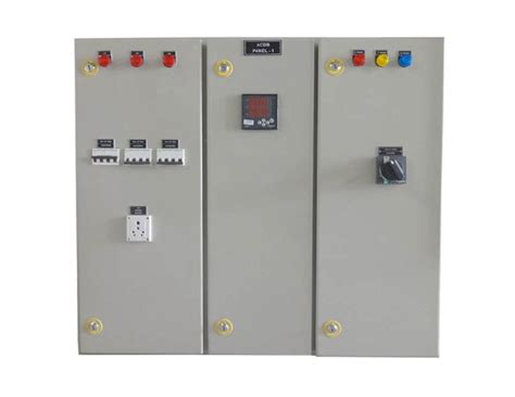 AC DISTRIBUTION BOARD .